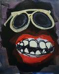 beneath the veneers