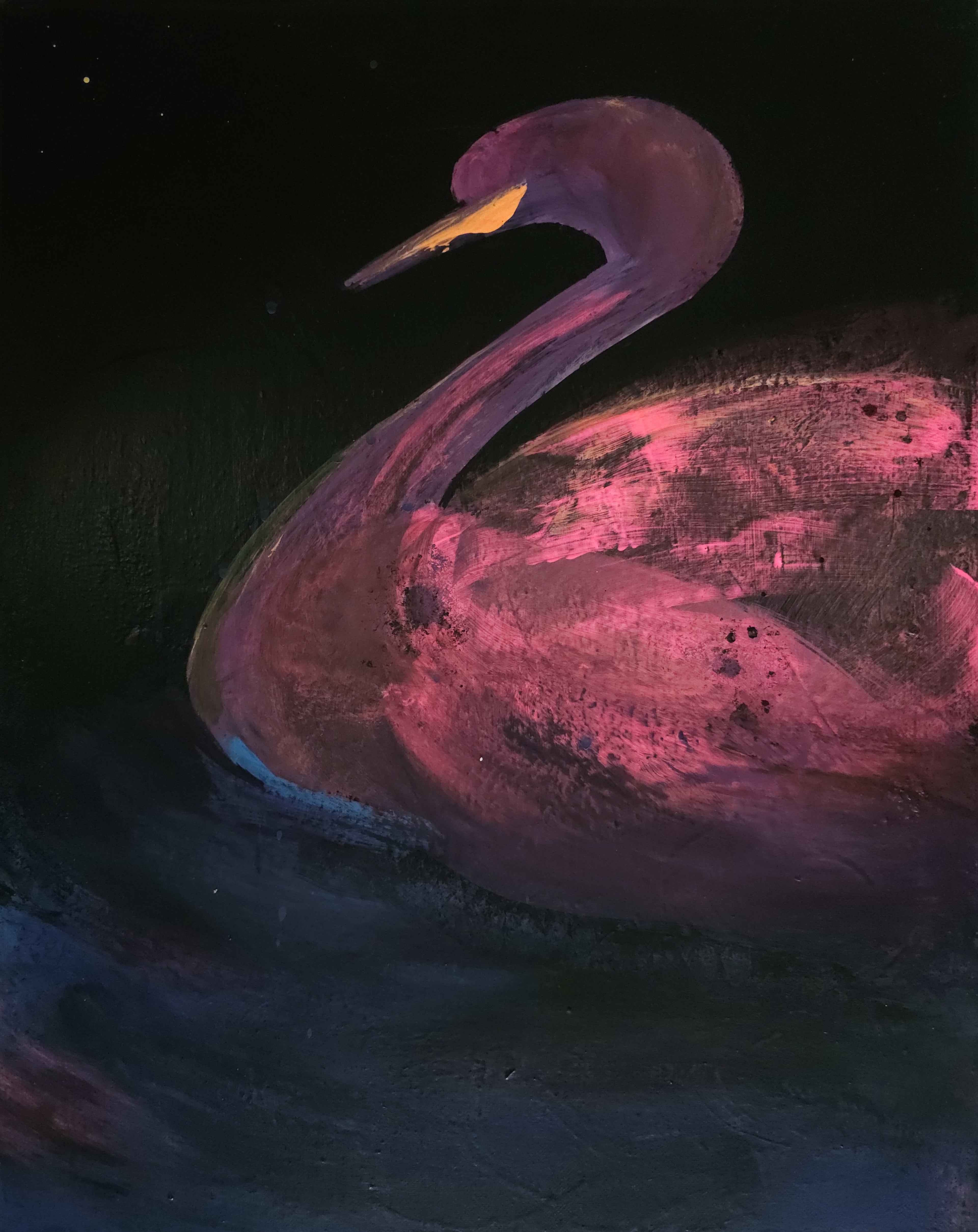 purple puddles
