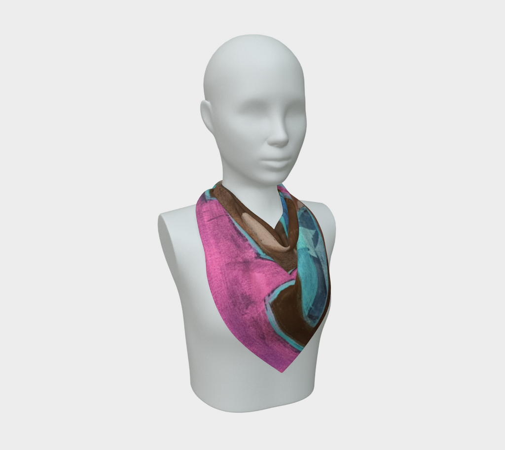 so serious scarf